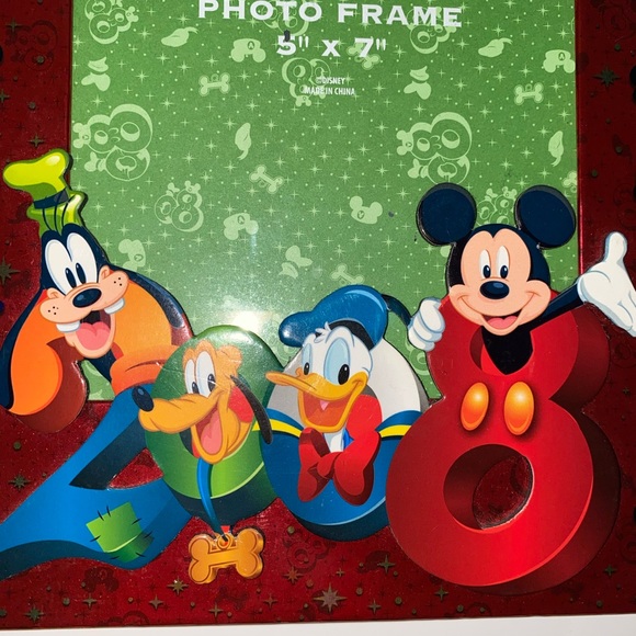 ⭐️💸2008 Disney Photo Frame - Picture 3 of 3